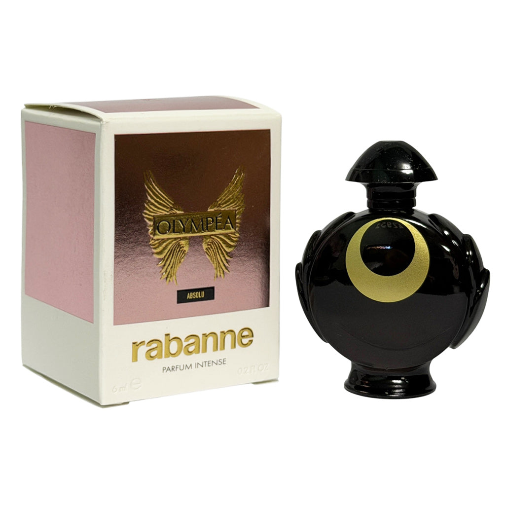 Paco Rabanne Olympea Absolu 5ml Parfum Intense Miniature