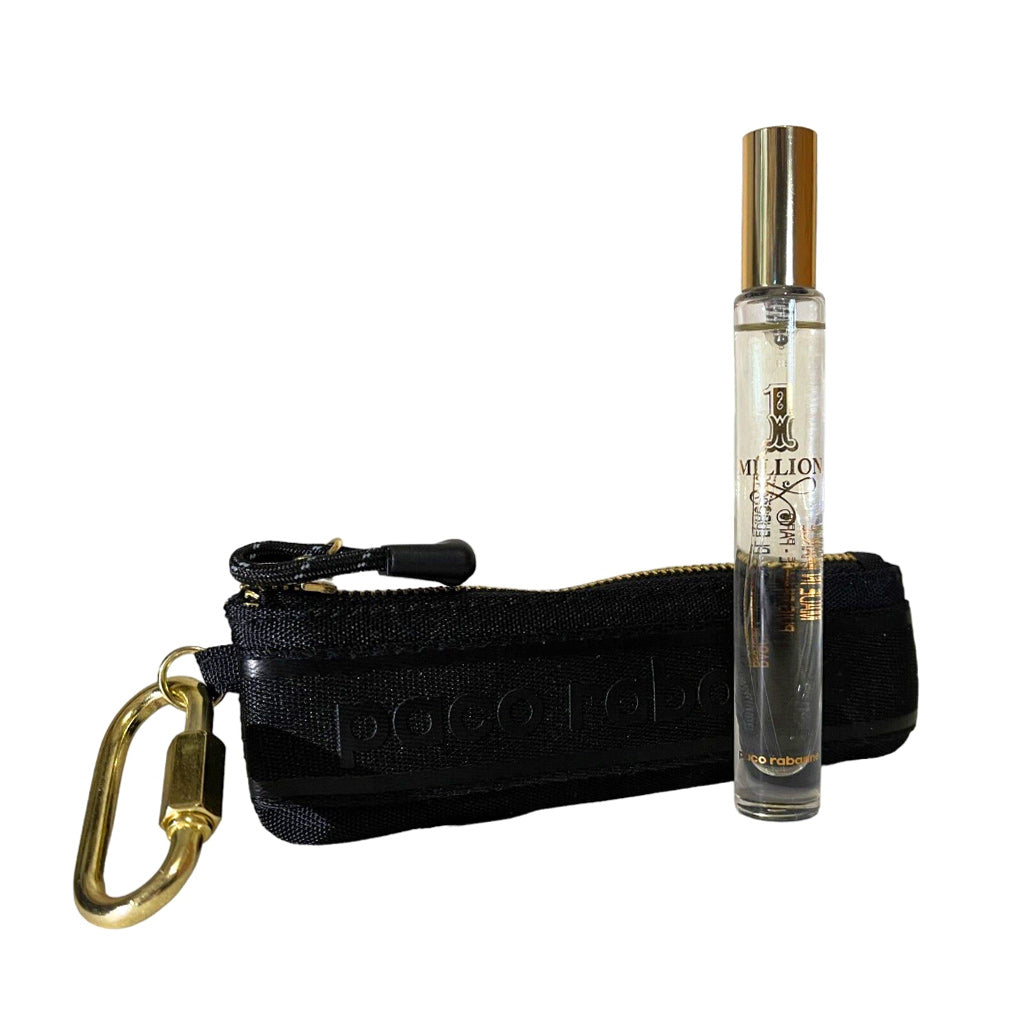 Paco Rabanne 1 Million 10ml EDT Spray With Pouch
