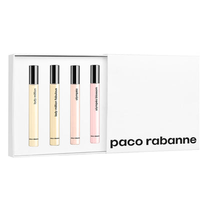 Paco Rabanne 4 x 10ml Ladies Miniature Set