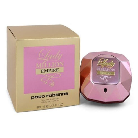 Paco Rabanne Lady Million Empire 80ml EDP Spray