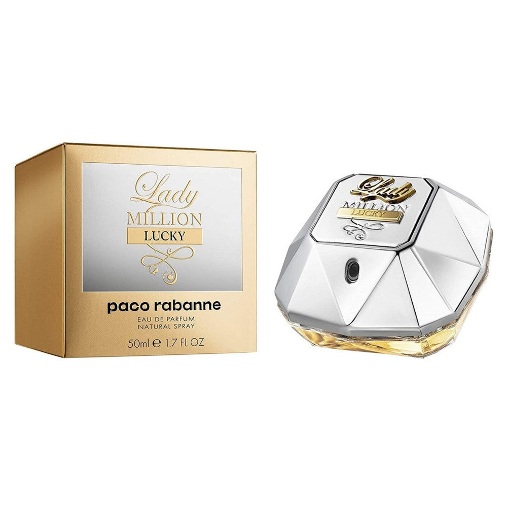 Paco Rabanne Lady Million Lucky 50ml EDP Spray