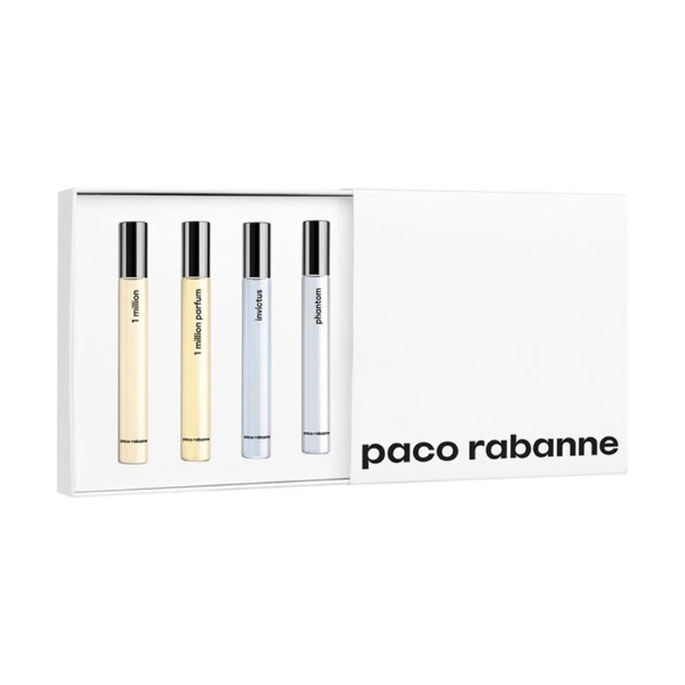 Paco Rabanne Mini Set 4 x 10ml for Men
