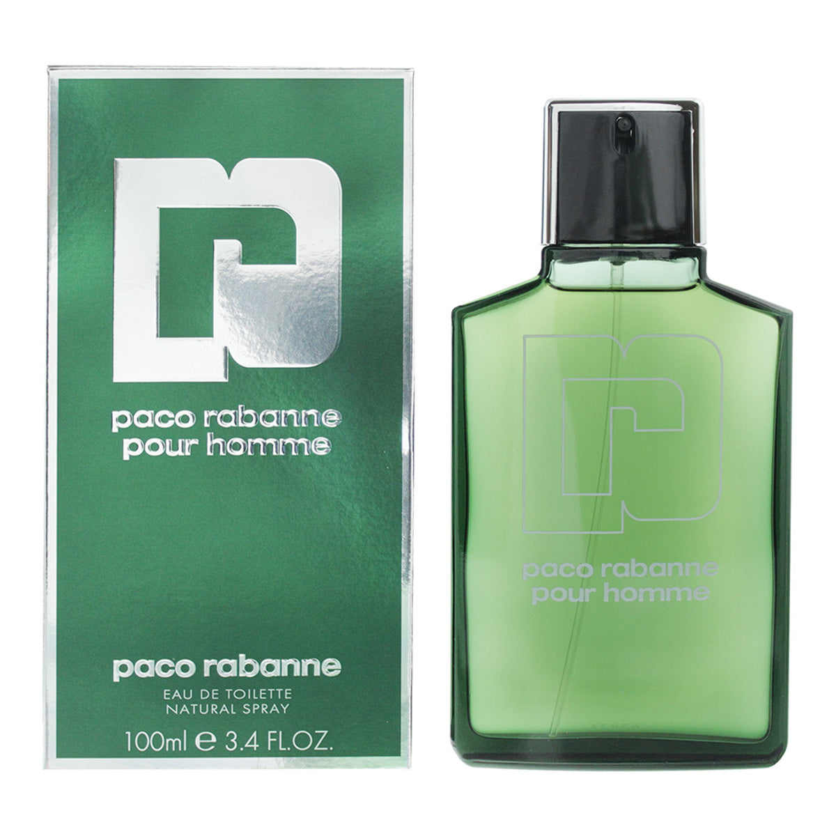 Paco Rabanne Pour Homme 100ml EDT Spray