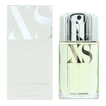 Paco Rabanne xS Pour Homme 30ml EDT Spray