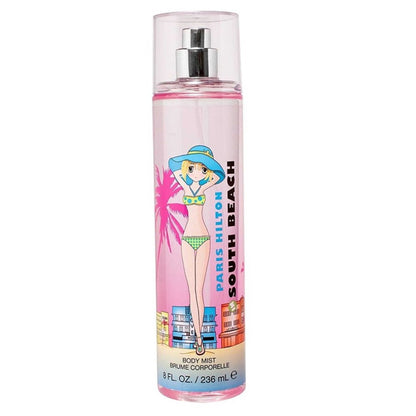 Paris Hilton South Beach Fragrance Mist 236ml