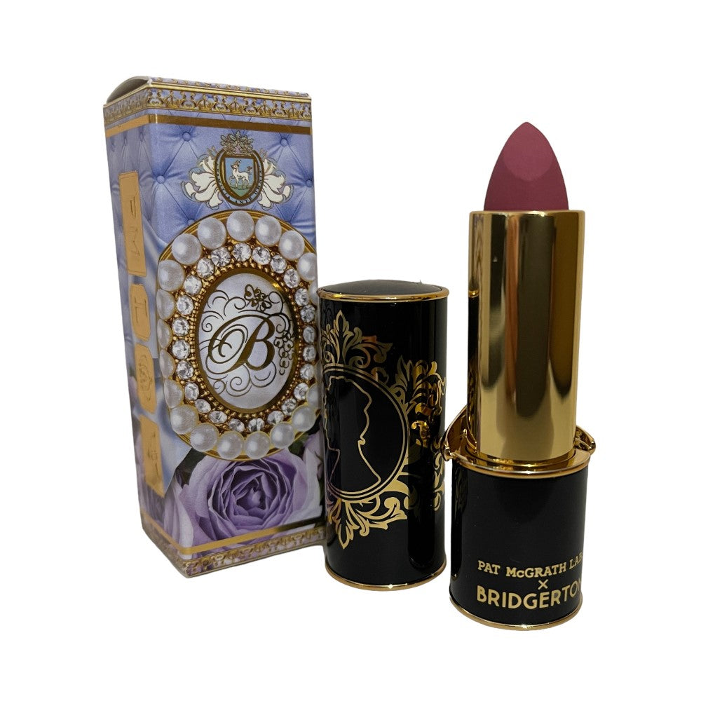 Pat McGrath Bridgerton MatteTrance Lipstick 4g Her Majesty