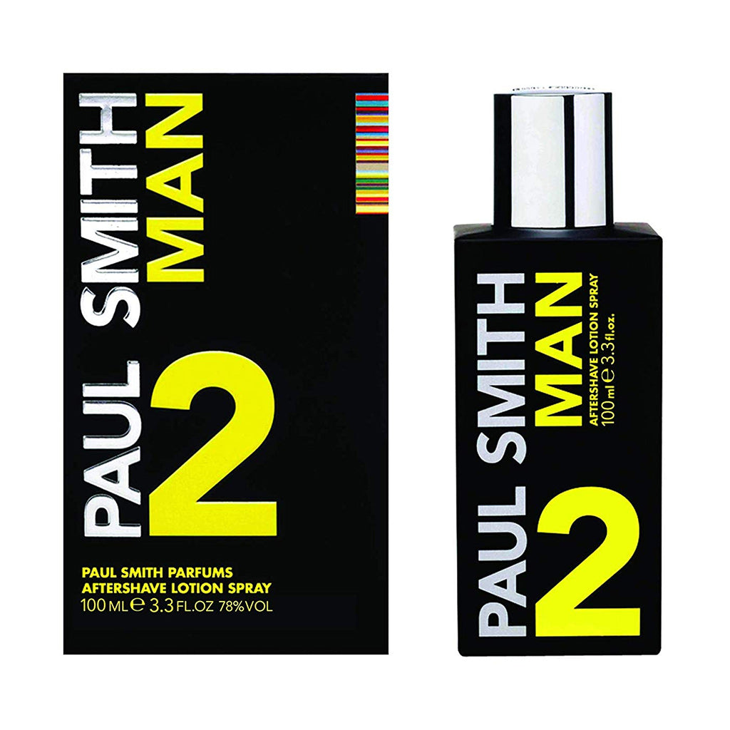 Paul Smith Man 2 100ml Aftershave Lotion Spray