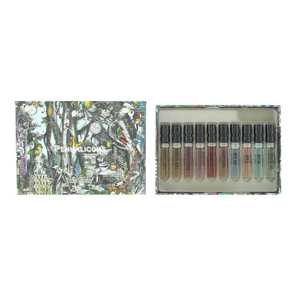 Penhaligon's Scent Library Portraits 10 Piece Gift Set 10x 2ml EDP