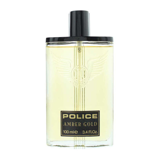 Police Amber Gold Men 100ml EDT Spray