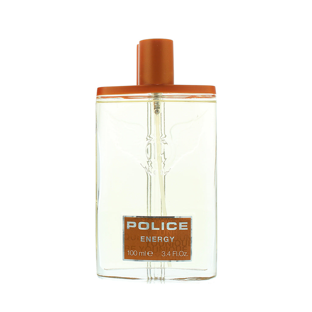 Police Energy 100ml EDT Spray Men