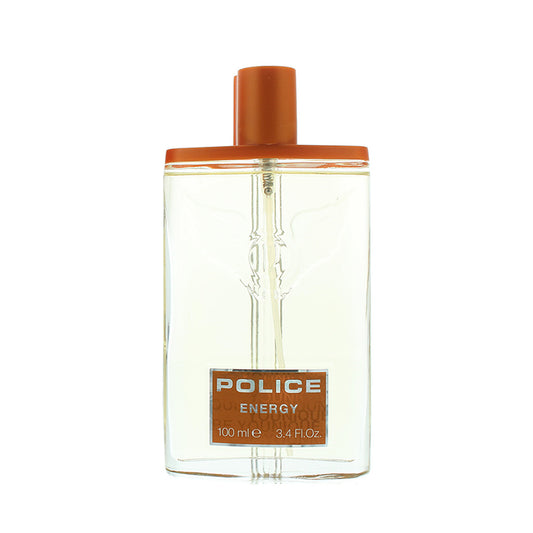 Police Energy 100ml EDT Spray Men