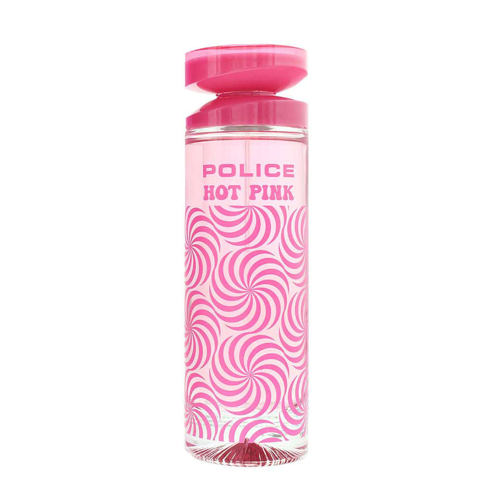 Police Hot Pink 100ml EDT Spray