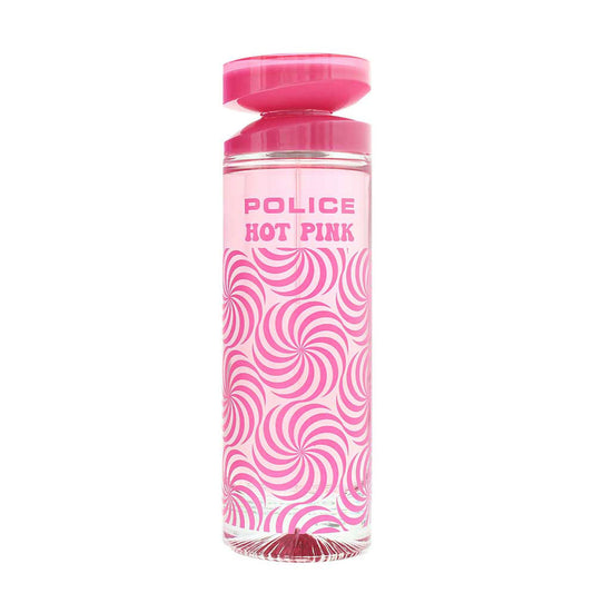 Police Hot Pink 100ml EDT Spray