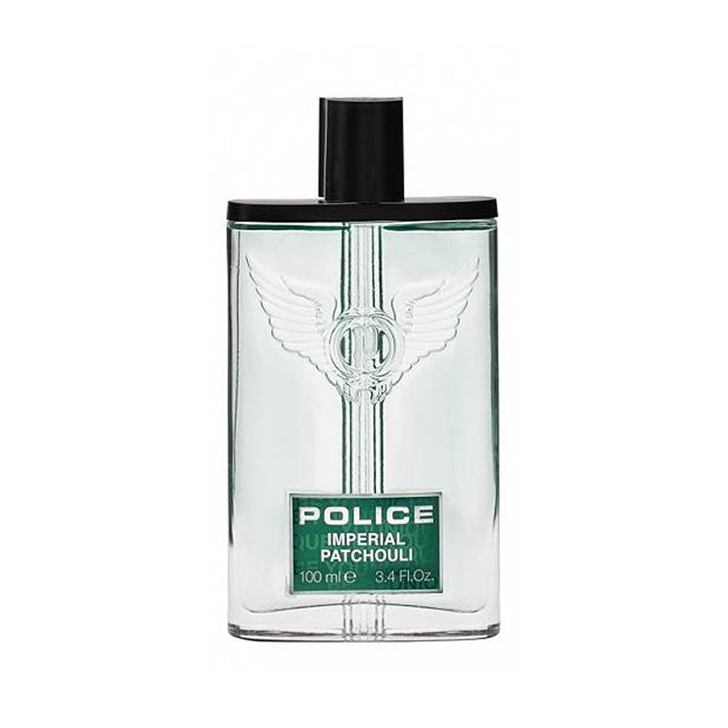 Police Imperial Patchouli 100ml EDT Spray Men