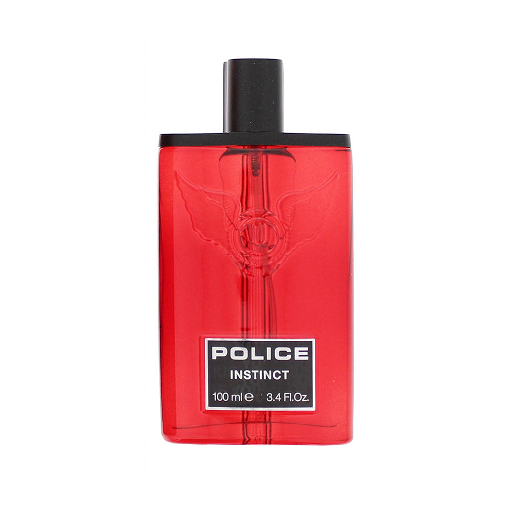 Police Instinct 100ml EDT Spray Men