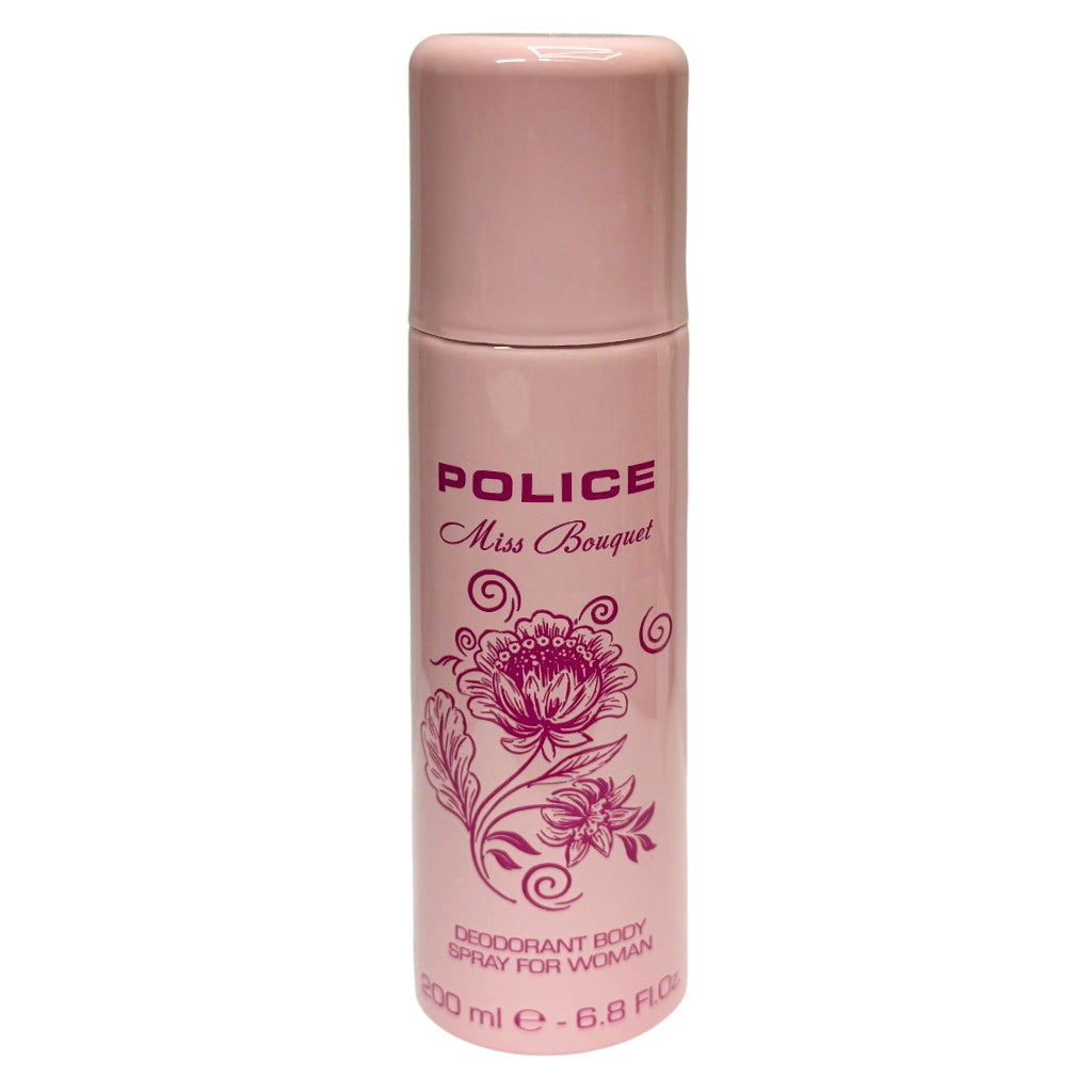 Police Miss Bouquet Deodorant Spray 200ml