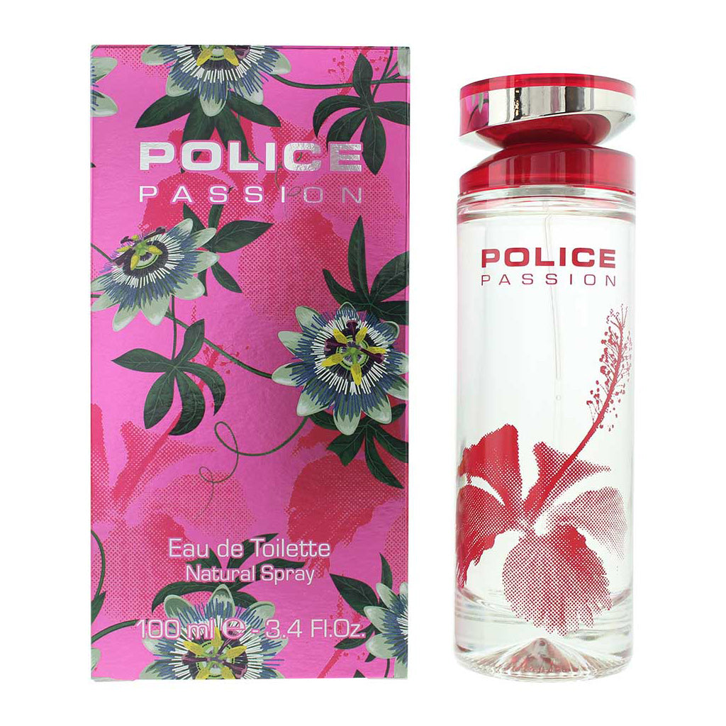 Police Passion 100ml EDT Spray