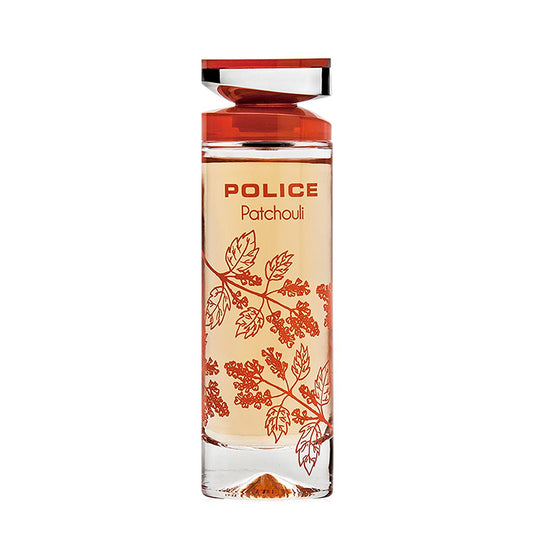 Police Patchouli 100ml EDT Spray for Women