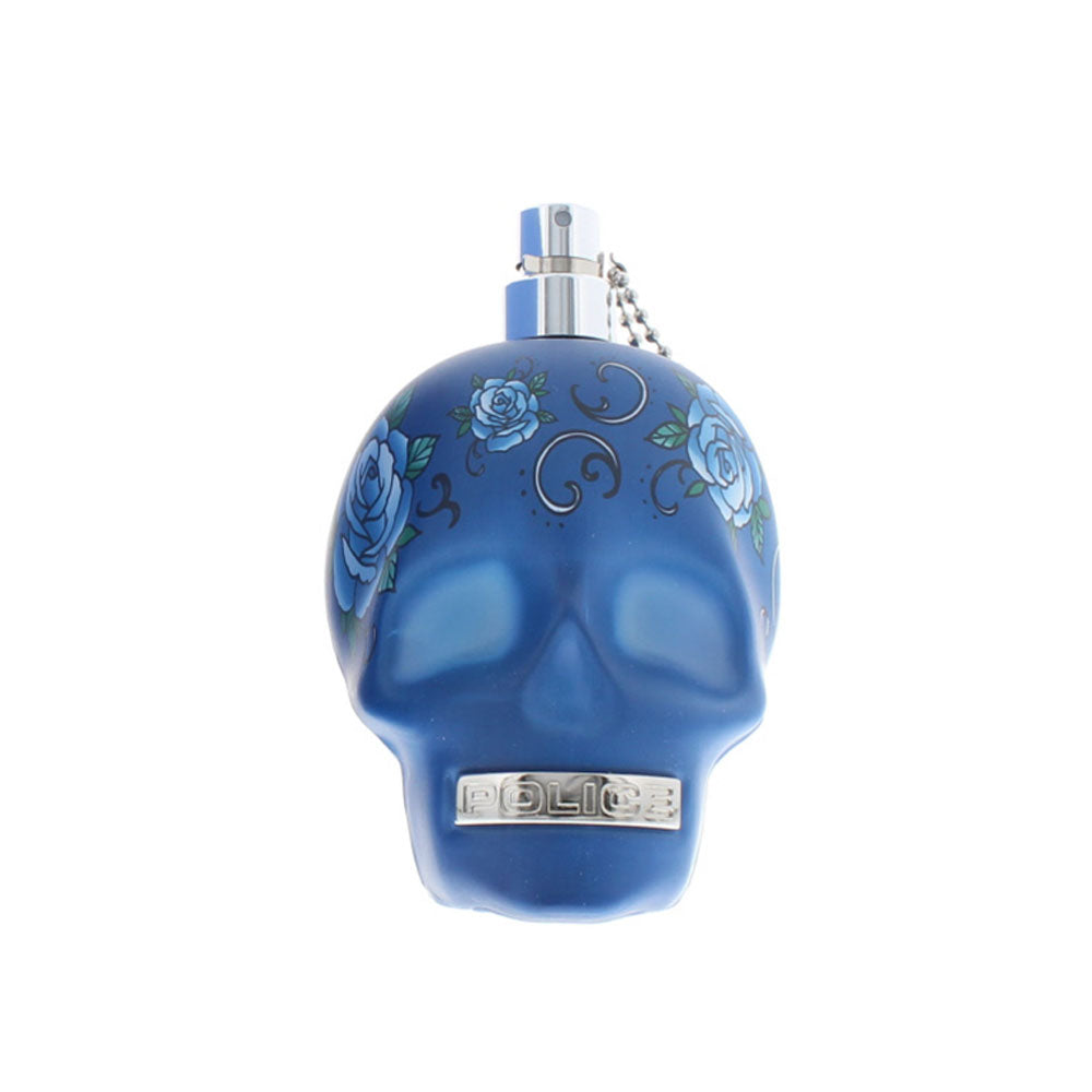 Police To Be Tattoo Art 125ml EDT Spray Men