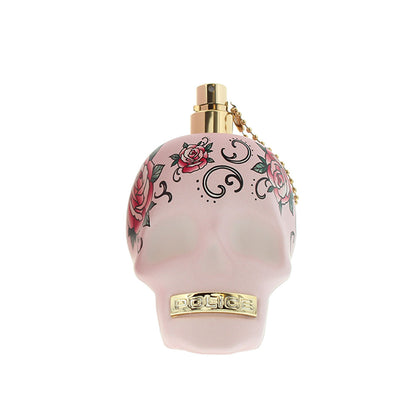 Police To Be Tattoo Art 125ml EDT Spray Women