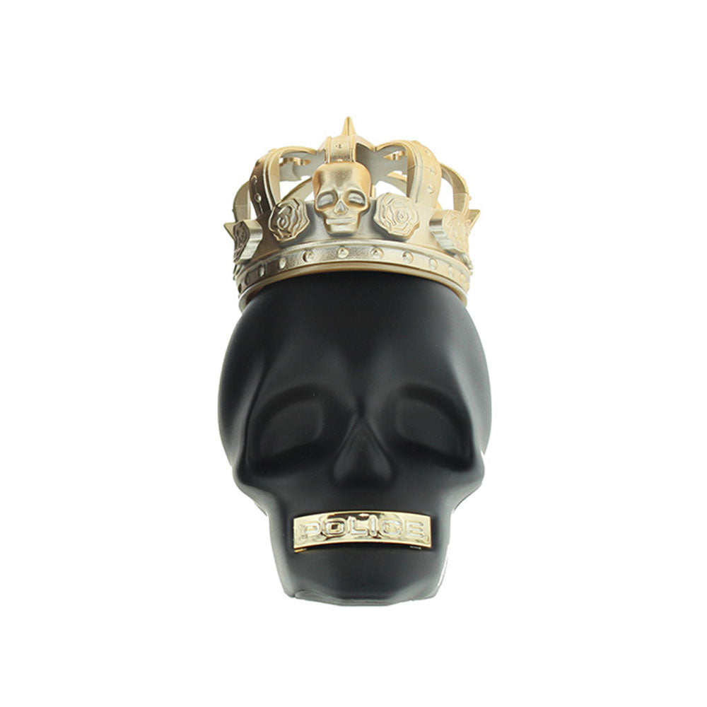 Police To Be The King 125ml EDT Spray