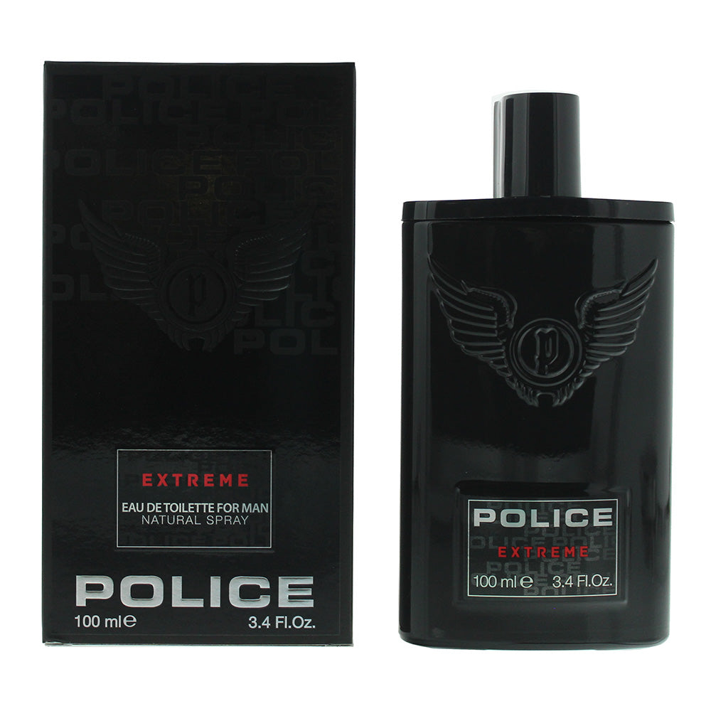 Police Contemporary Extreme 100ml EDT Spray Men