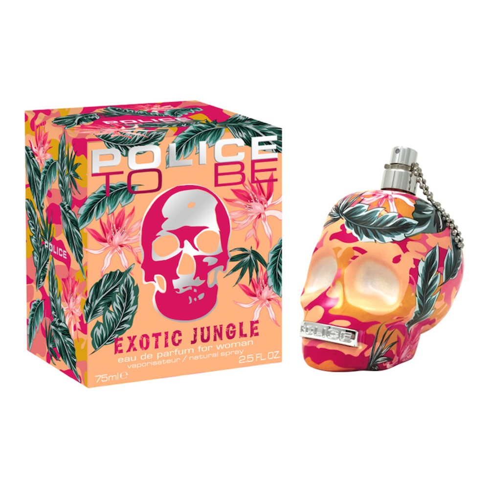 Police Exotic Jungle 75ml EDP Spray Women