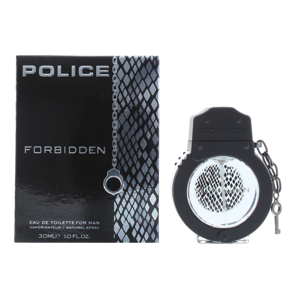 Police Forbidden 30ml EDT Spray