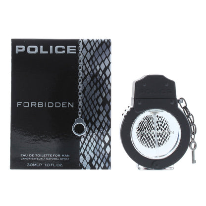 Police Forbidden 30ml EDT Spray