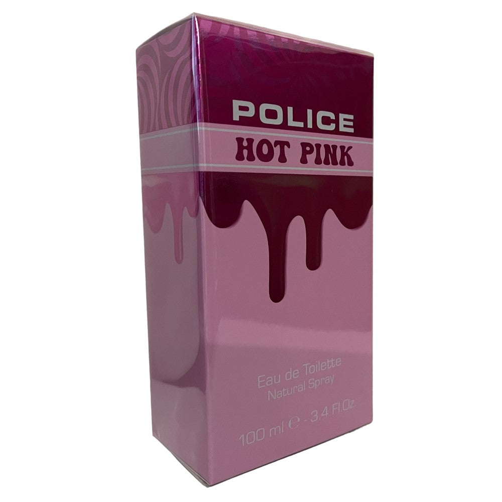 Police Hot Pink 100ml EDT Spray