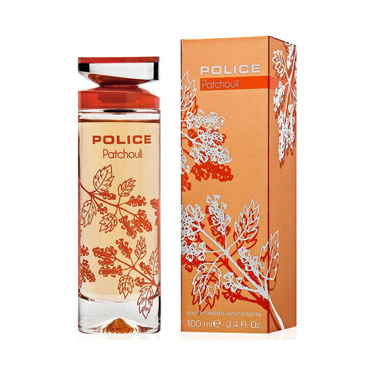 Police Patchouli 100ml EDT Spray for Women