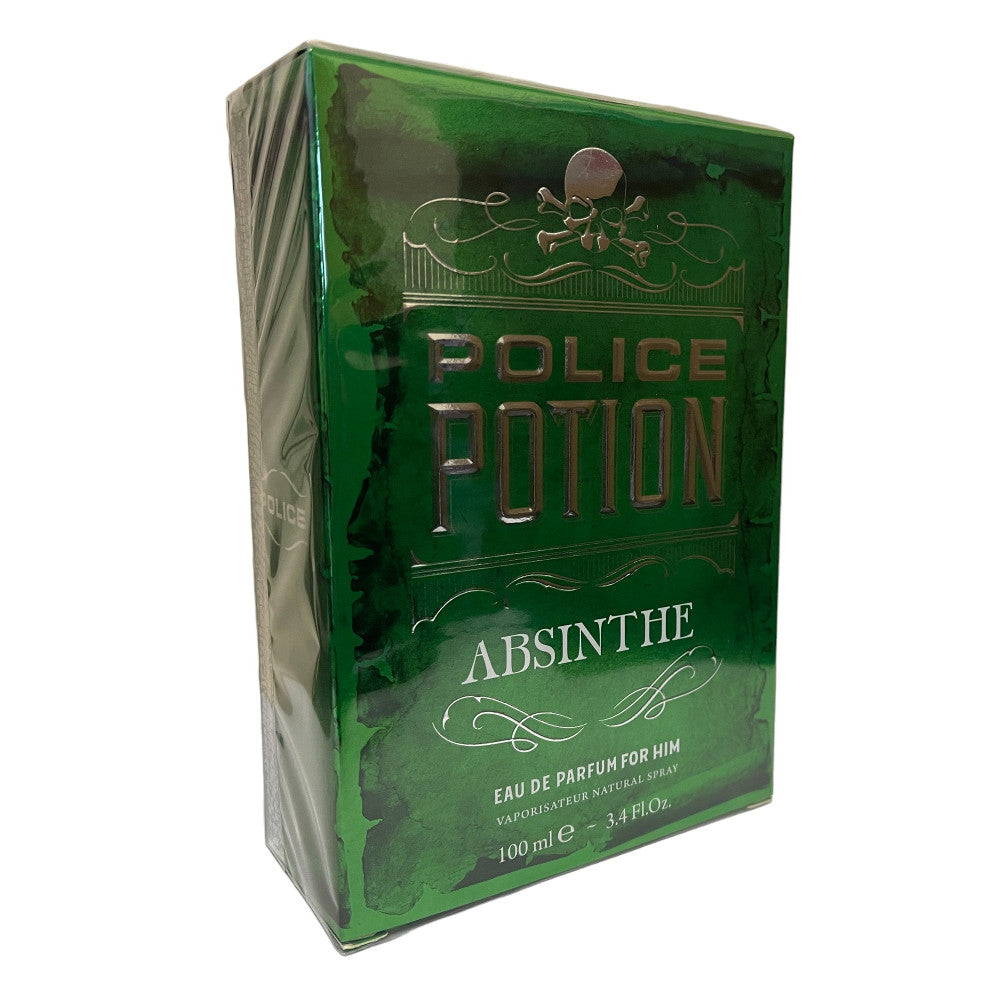 Police Potion Absinthe For Him 100ml EDP Spray