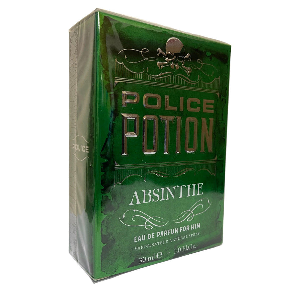 Police Potion Absinthe For Him 30ml EDP Spray