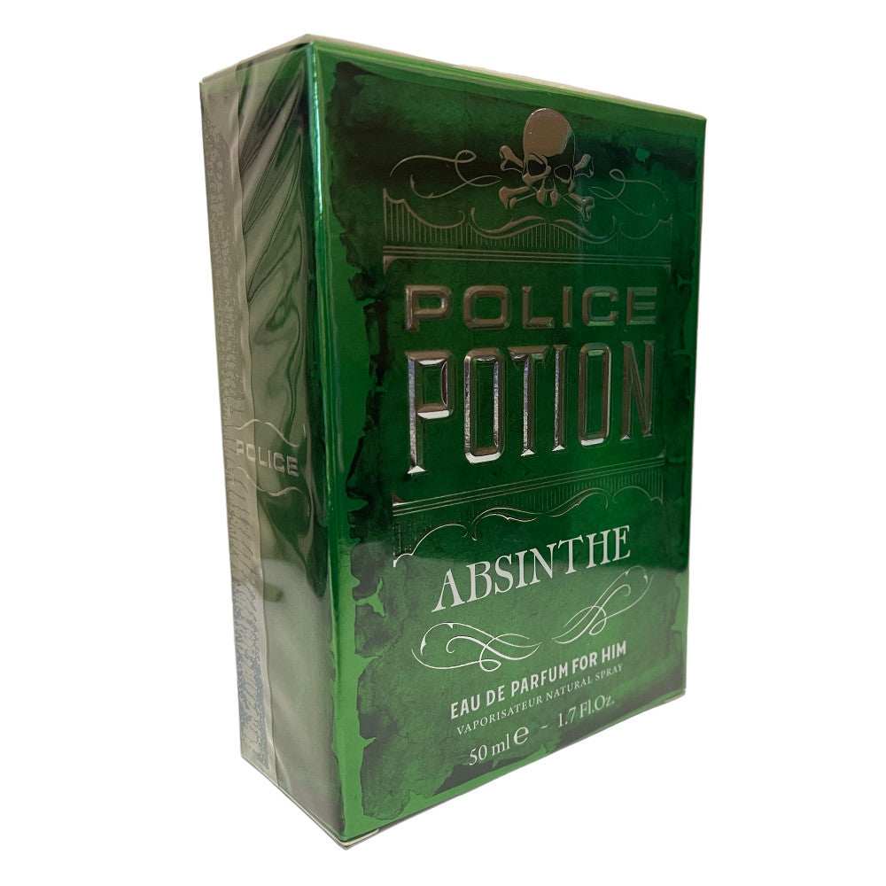 Police Potion Absinthe For Him 50ml EDP Spray