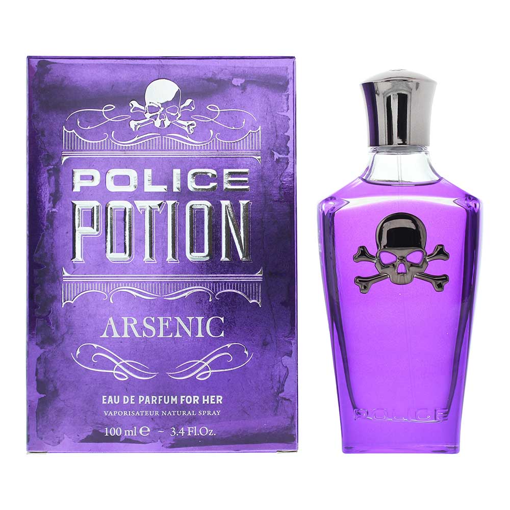 Police Potion Arsenic for Her 100ml EDP Spray