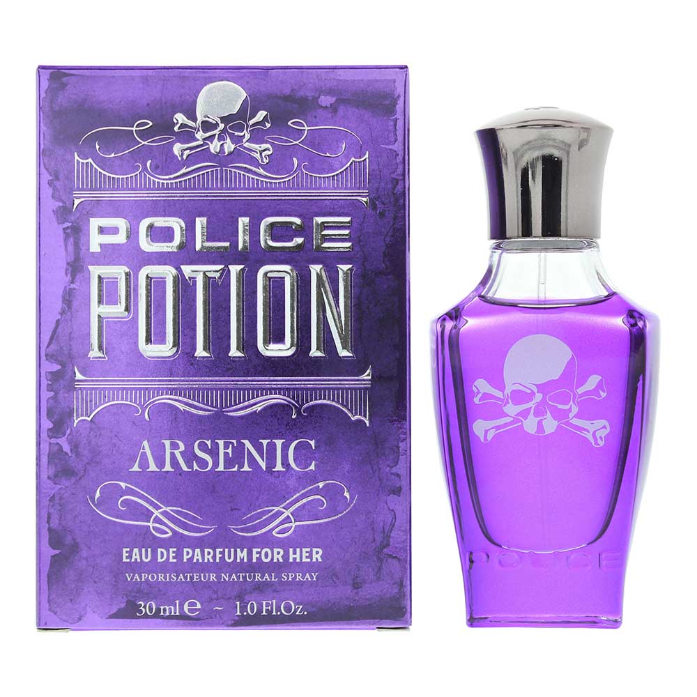 Police Potion Arsenic for Her 30ml EDP Spray
