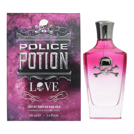 Police Potion Love EDP Spray Women
