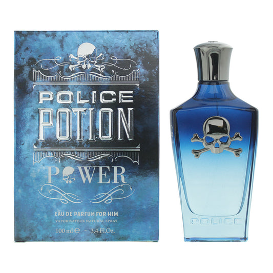 Police Potion Power EDP Spray Men