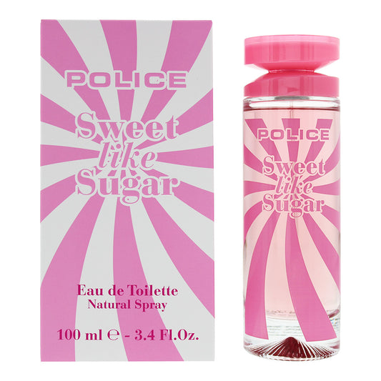 Police Sweet Like Sugar 100ml EDT Spray