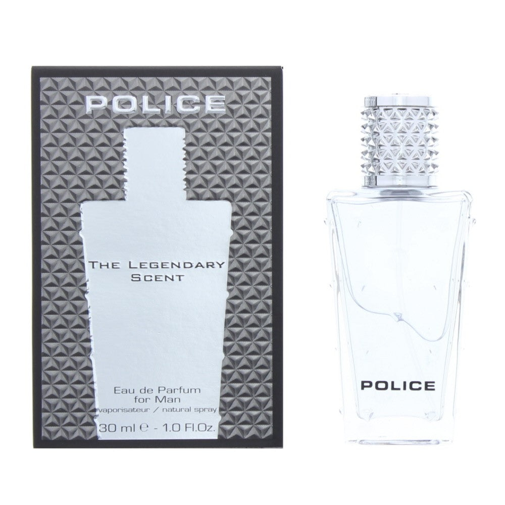Police The Legendary Scent 30ml EDP Spray