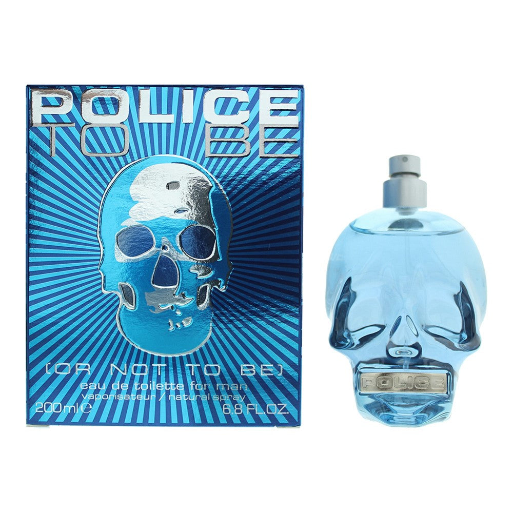 Police To Be 200ml EDT Spray