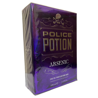 Police Potion Arsenic for Her 100ml EDP Spray