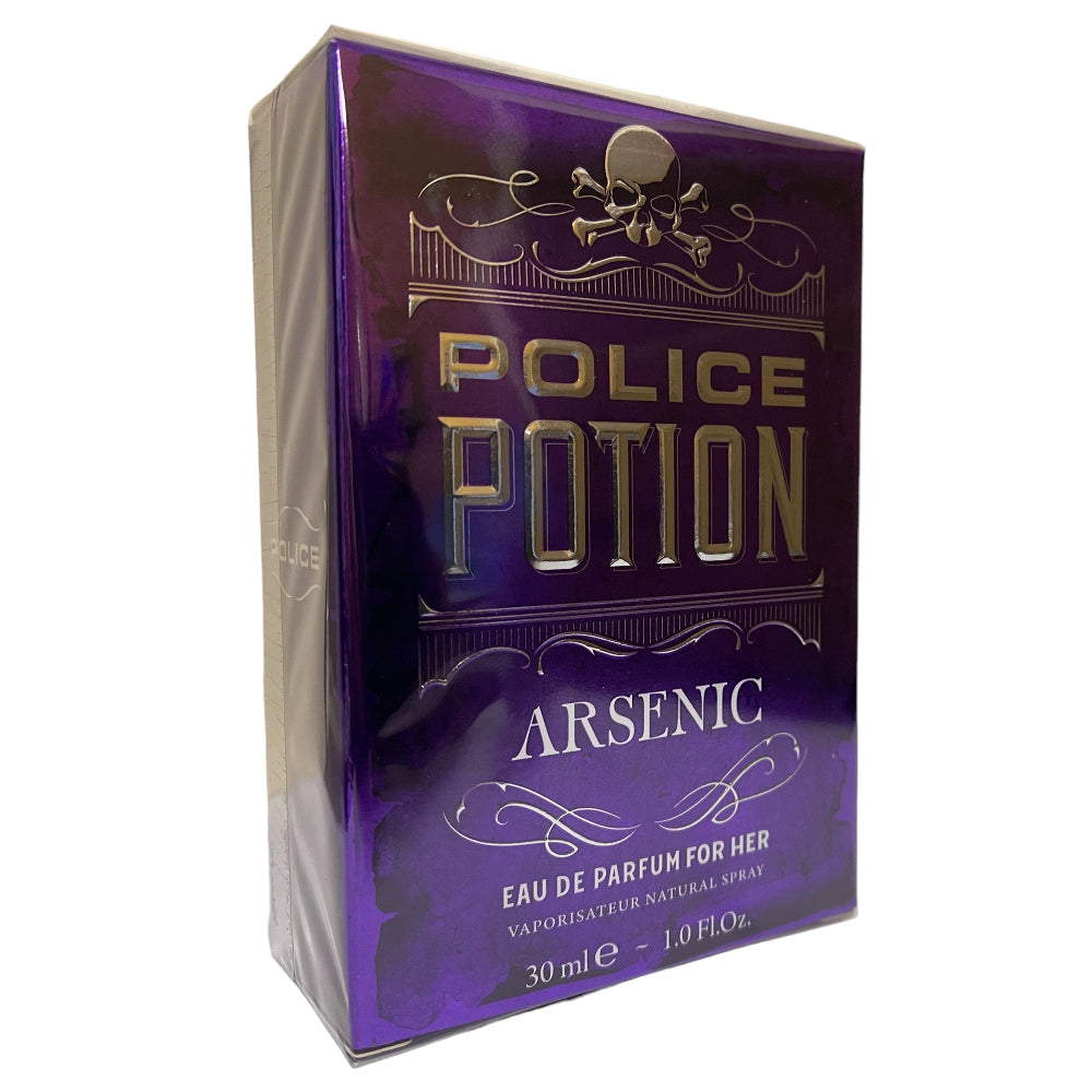 Police Potion Arsenic for Her 30ml EDP Spray