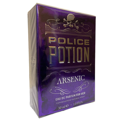Police Potion Arsenic for Her 30ml EDP Spray