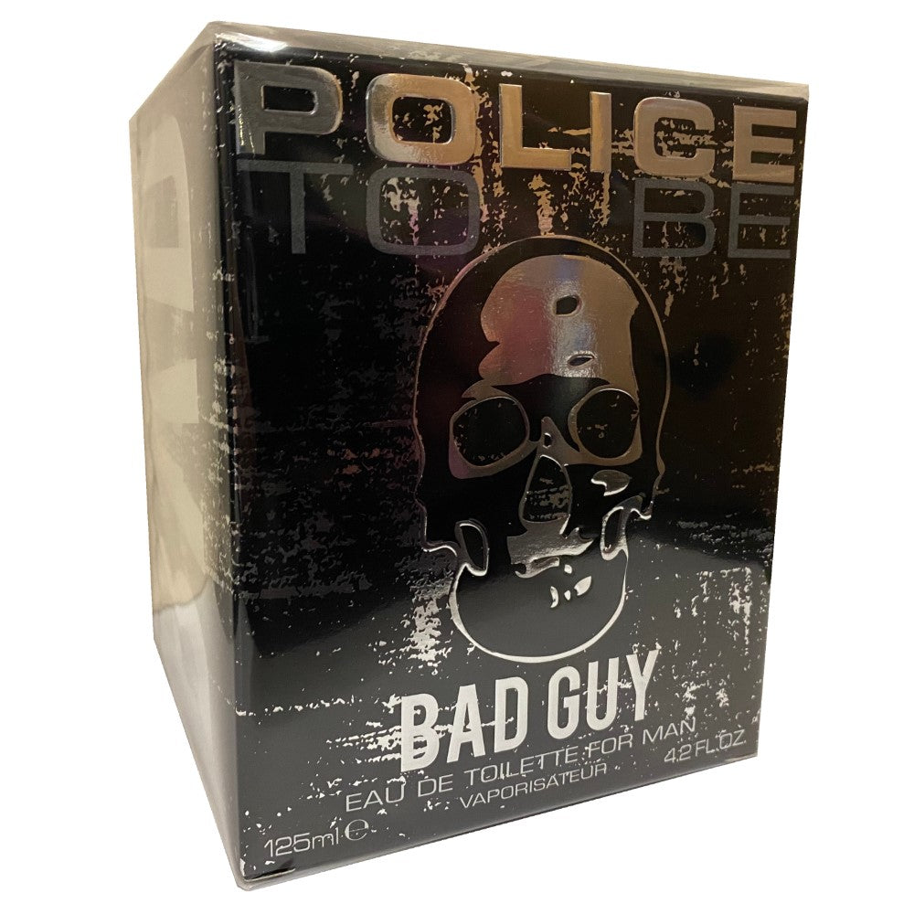 Police To Be Bad Guy 125ml EDT Spray Men
