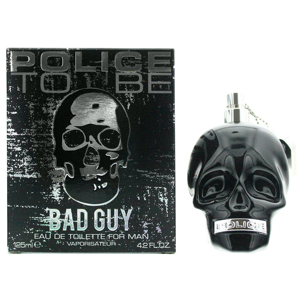 Police To Be Bad Guy 125ml EDT Spray For Men
