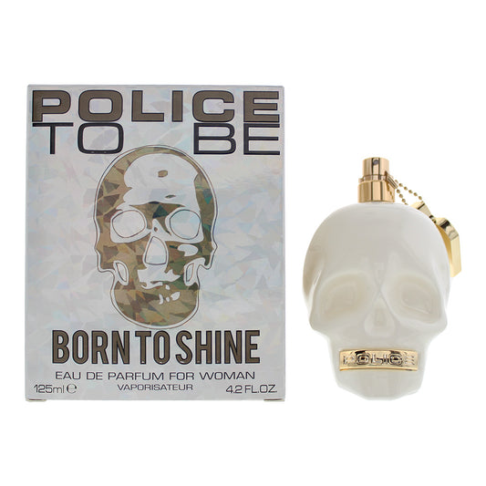 Police To Be Born to Shine 125ml EDP Spray Women