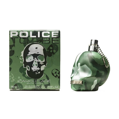 Police To Be Camouflage 75ml EDT Spray Men