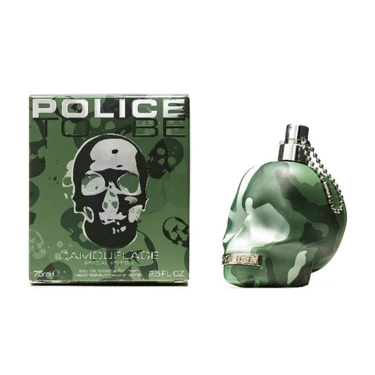 Police To Be Camouflage 75ml EDT Spray Men