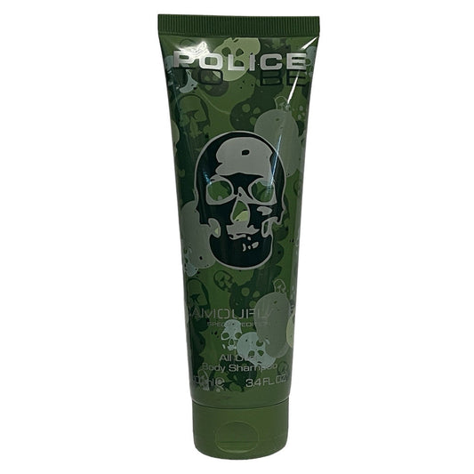 Police To Be Camouflage Body Shampoo 100ml